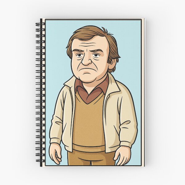 Item preview, Comedy Legends: Terry Collier The Likely Lads designed and sold by halibutgoatramb.