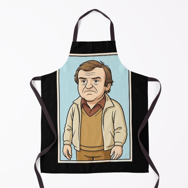 Item preview, Comedy Legends: Terry Collier The Likely Lads designed and sold by halibutgoatramb.