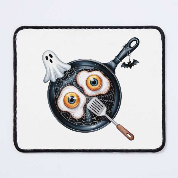 Item preview, halloween fried eggs designed and sold by jkrphoto.