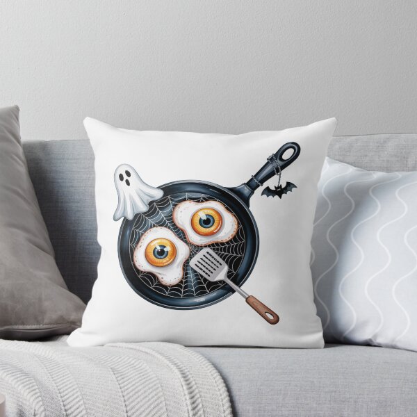 Item preview, halloween  fried eggs designed and sold by jkrphoto.