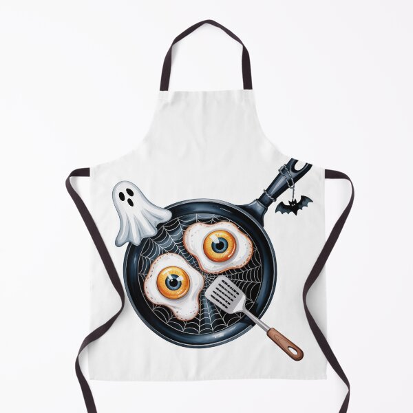 Item preview, halloween fried eggs designed and sold by jkrphoto.