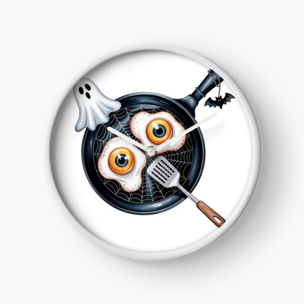 Item preview, halloween  fried eggs designed and sold by jkrphoto.
