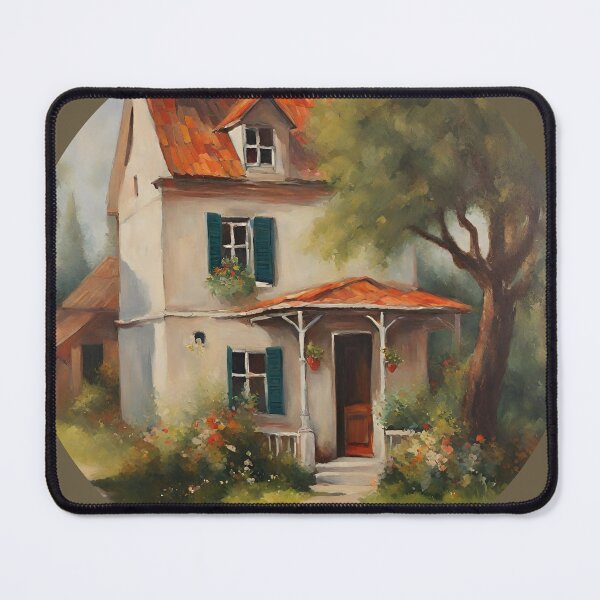 Item preview, Charming Country Cottage  designed and sold by Diclebaybas.