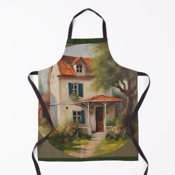 Item preview, Charming Country Cottage designed and sold by Diclebaybas.