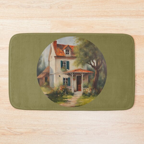 Item preview, Charming Country Cottage  designed and sold by Diclebaybas.
