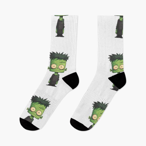 Item preview, Cute Frankenstein's Monster designed and sold by bapupa.