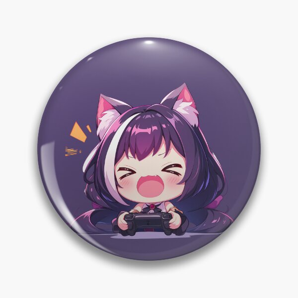 Item preview, Kyaru Princess Connect Game Chibi Gaming Joyful Waifu designed and sold by earlobejerk.