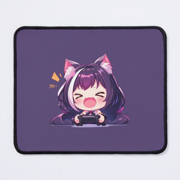 Item preview, Kyaru Princess Connect Game Chibi Gaming Joyful Waifu designed and sold by earlobejerk.