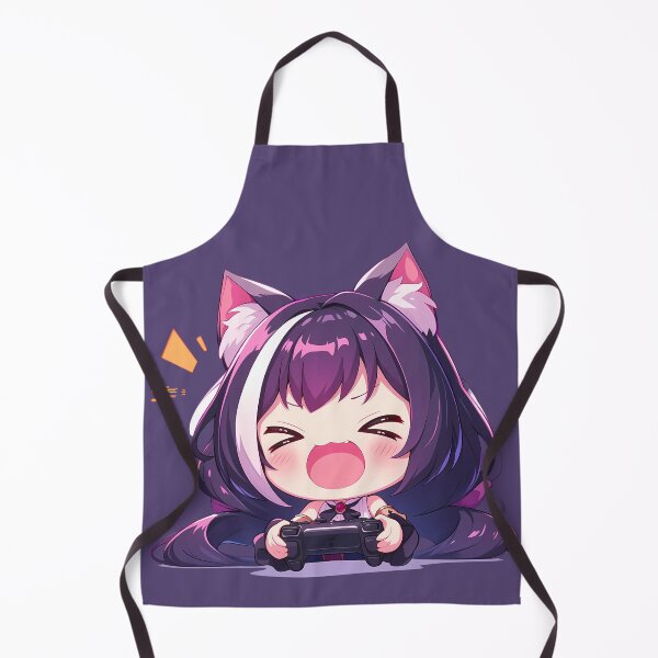 Item preview, Kyaru Princess Connect Game Chibi Gaming Joyful Waifu designed and sold by earlobejerk.