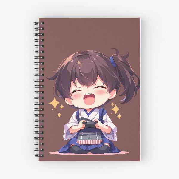 Item preview, KanColle Kaga Kantai Collection Game Chibi Gaming Joyful Controller designed and sold by earlobejerk.