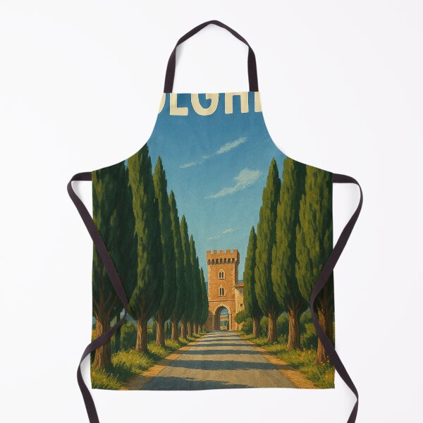 Item preview, Cypress Road to Bolgheri in Tuscany, Italy designed and sold by Aryabek.