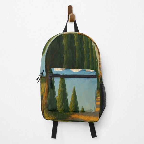 Item preview, Sunset Cypress Lane to Bolgheri, Tuscany designed and sold by Aryabek.