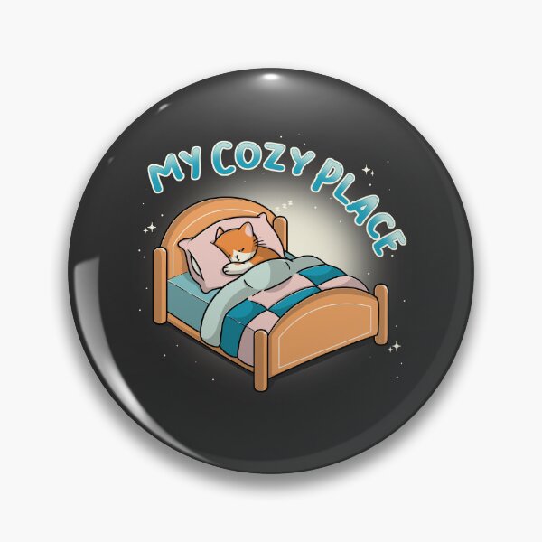 Item preview, My cozy place designed and sold by Freecheese.