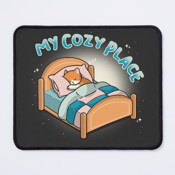 Item preview, My cozy place designed and sold by Freecheese.