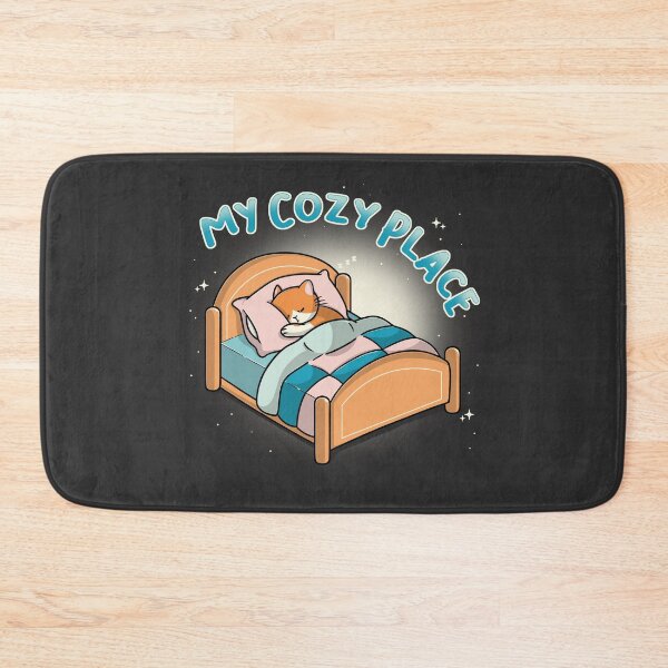 Item preview, My cozy place designed and sold by Freecheese.