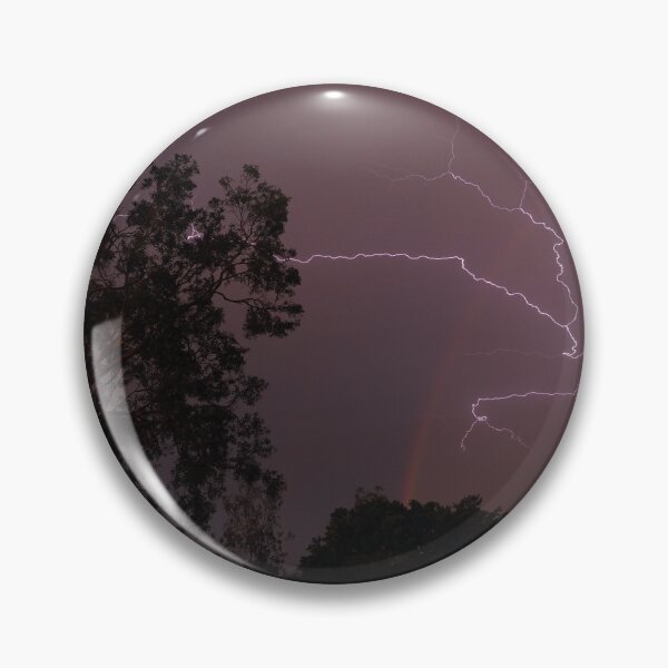 Item preview, Lightning and rainbow designed and sold by humandalart.