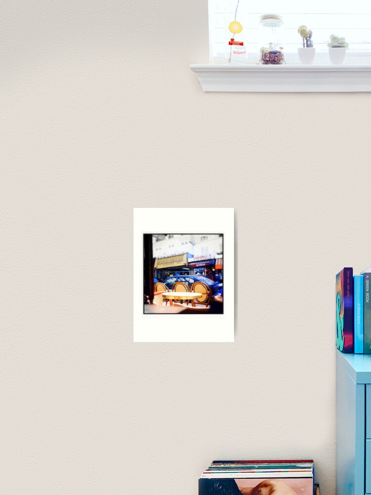 Thumbnail 1 of 3, Art Print, Montemartre designed and sold by jdempsey.