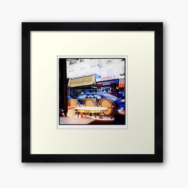 Framed Art Print