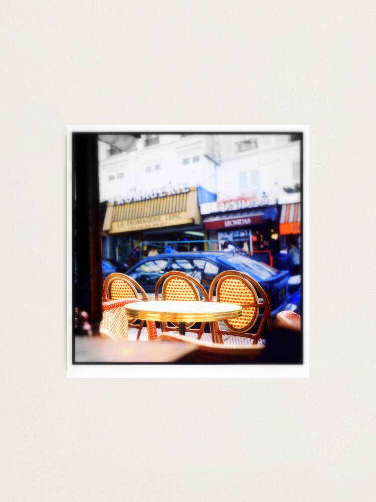 Thumbnail 1 of 3, Photographic Print, Montemartre designed and sold by jdempsey.