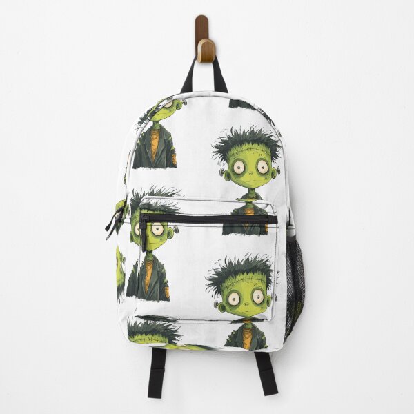 Item preview, Adorable Frankenstein's Monster designed and sold by bapupa.