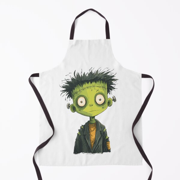 Item preview, Adorable Frankenstein's Monster designed and sold by bapupa.