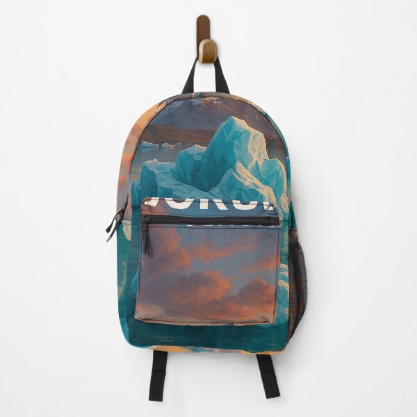 Item preview, Jökulsárlón Glacier Lagoon at Sunset, Iceland designed and sold by Aryabek.