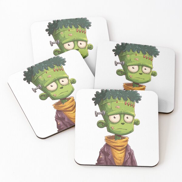 Item preview, Gentle Frankenstein's Monster designed and sold by bapupa.