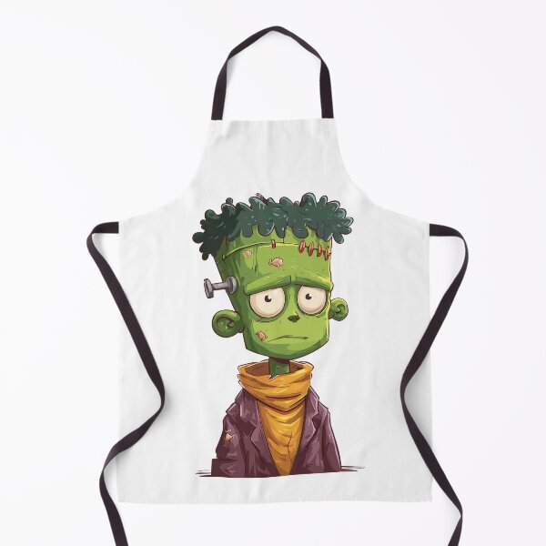 Item preview, Gentle Frankenstein's Monster designed and sold by bapupa.