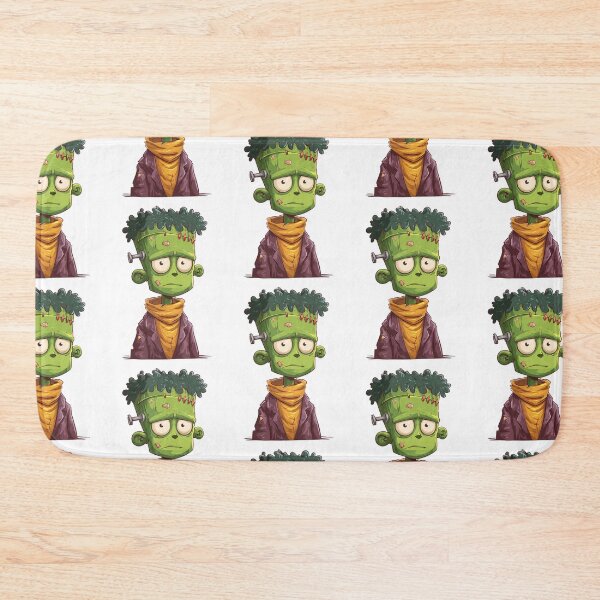 Item preview, Gentle Frankenstein's Monster designed and sold by bapupa.