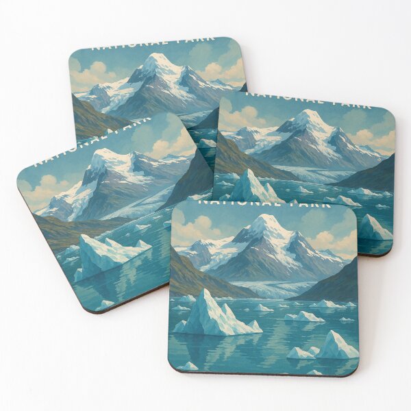 Item preview, Vatnajökull Glacier Peaks and Icy Waters, Iceland designed and sold by Aryabek.