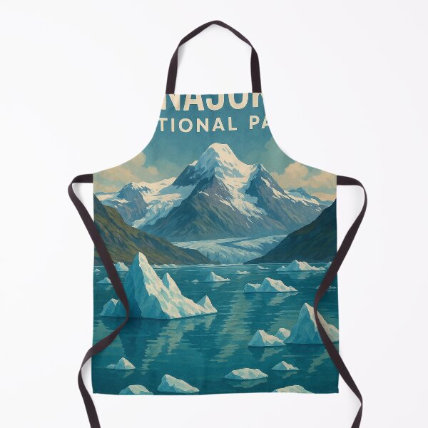 Item preview, Vatnajökull Glacier Peaks and Icy Waters, Iceland designed and sold by Aryabek.