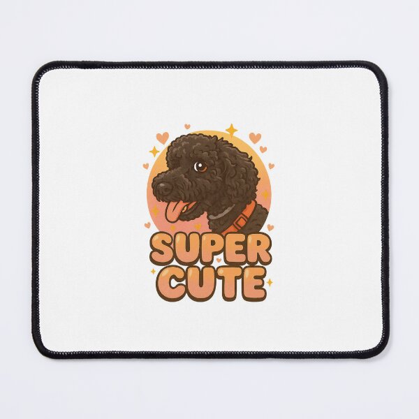 Item preview, the cute poodle designed and sold by llPandeMoldell.