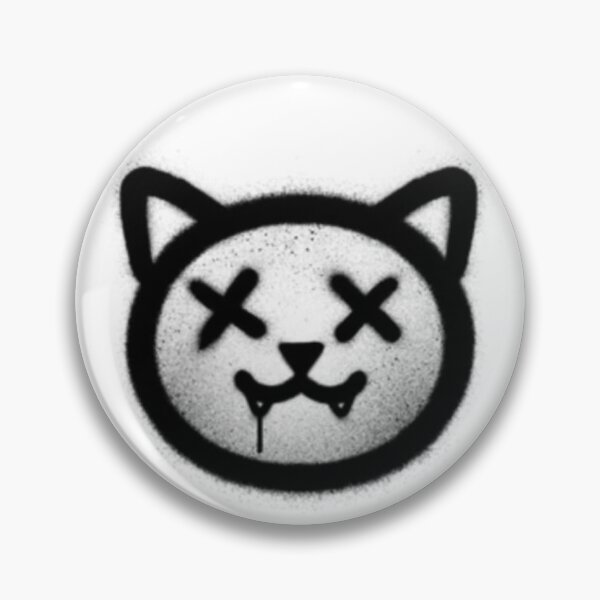 Item preview, Cat graffiti designed and sold by Foxy-Lady11.