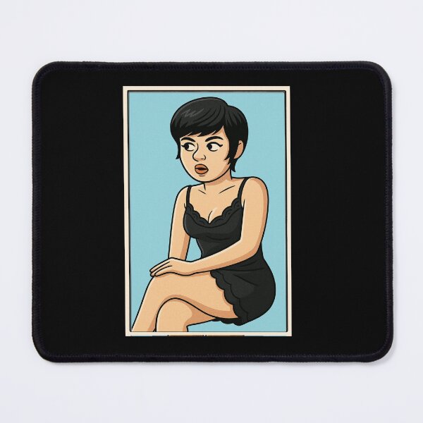 Item preview, Comedy Legends: The Dreaded Thelma: The Likely Lads designed and sold by halibutgoatramb.