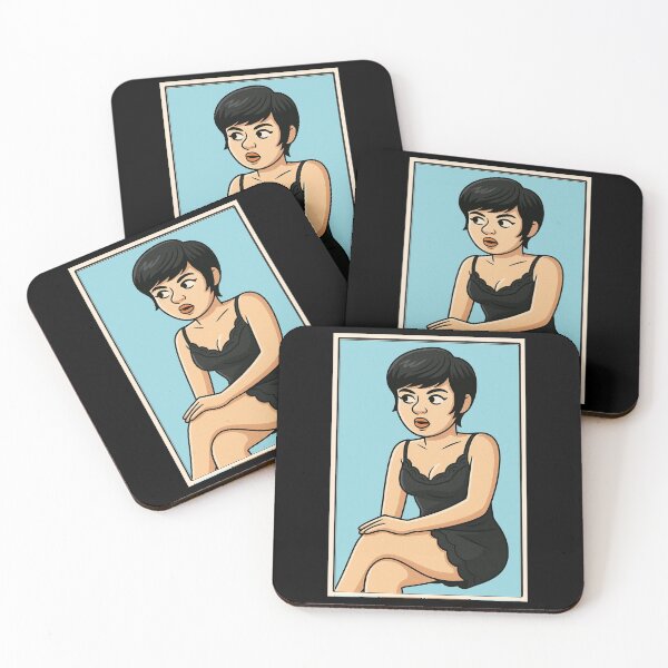 Item preview, Comedy Legends: The Dreaded Thelma: The Likely Lads designed and sold by halibutgoatramb.