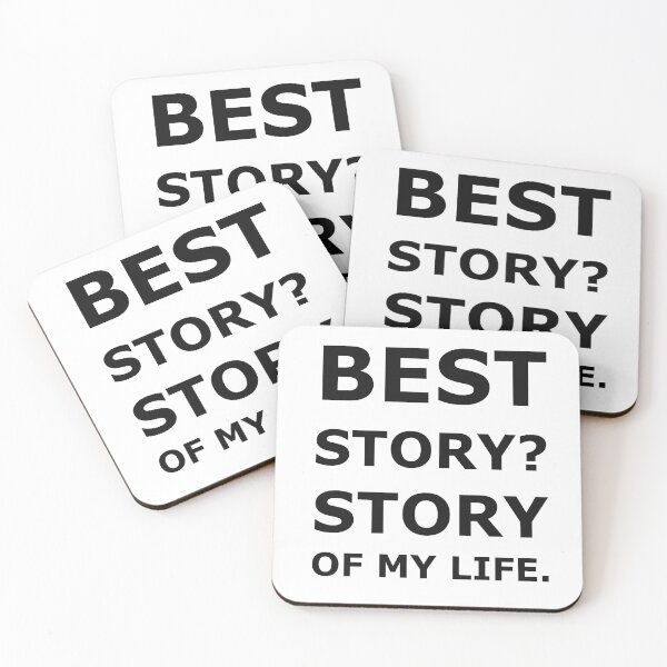 Item preview, Story of my life. designed and sold by graphiPaul.