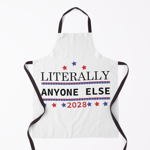 Item preview, Literally Anyone Else 2028 designed and sold by HarrisStudio.