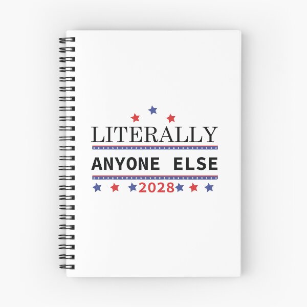 Item preview, Literally Anyone Else 2028 designed and sold by HarrisStudio.