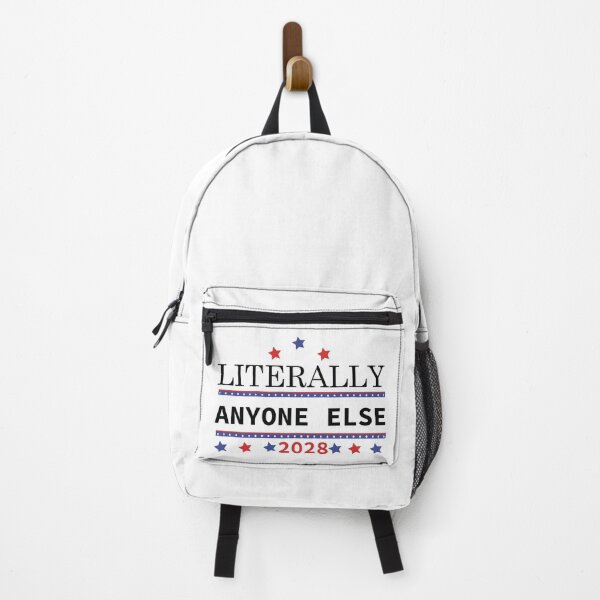Item preview, Literally Anyone Else 2028 designed and sold by HarrisStudio.