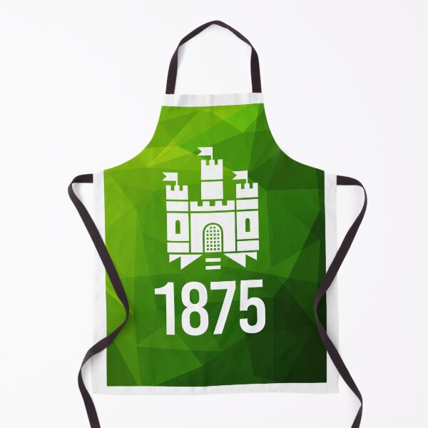 Item preview, Hibees Castle 1875 badge designed and sold by ninjafish.