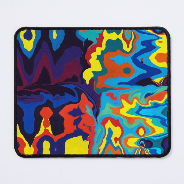 Item preview, Flow of colors in lively movement designed and sold by Sigtrix.