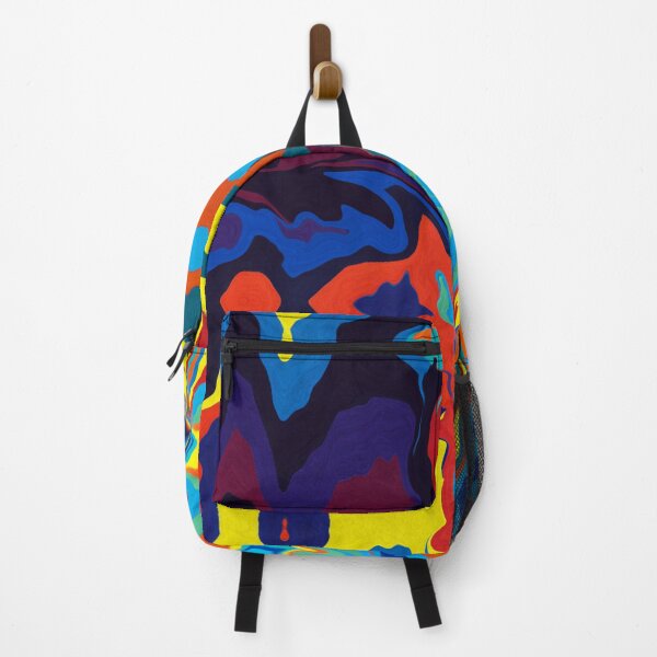 Item preview, Flow of colors in lively movement designed and sold by Sigtrix.