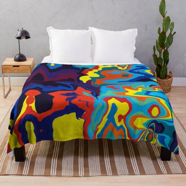 Item preview, Flow of colors in lively movement designed and sold by Sigtrix.