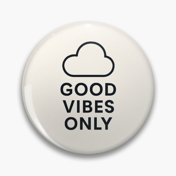 Item preview, Good Vibes Only – Minimalist Design designed and sold by Mini-ink.