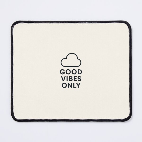 Item preview, Good Vibes Only – Minimalist Design designed and sold by Mini-ink.