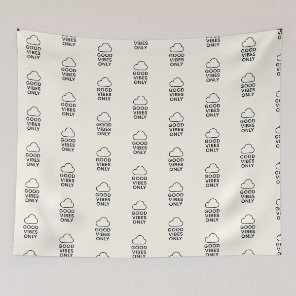 Item preview, Good Vibes Only – Minimalist Design designed and sold by Mini-ink.