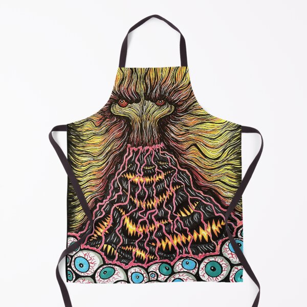 Item preview, Volcanic Monster designed and sold by JezFez.