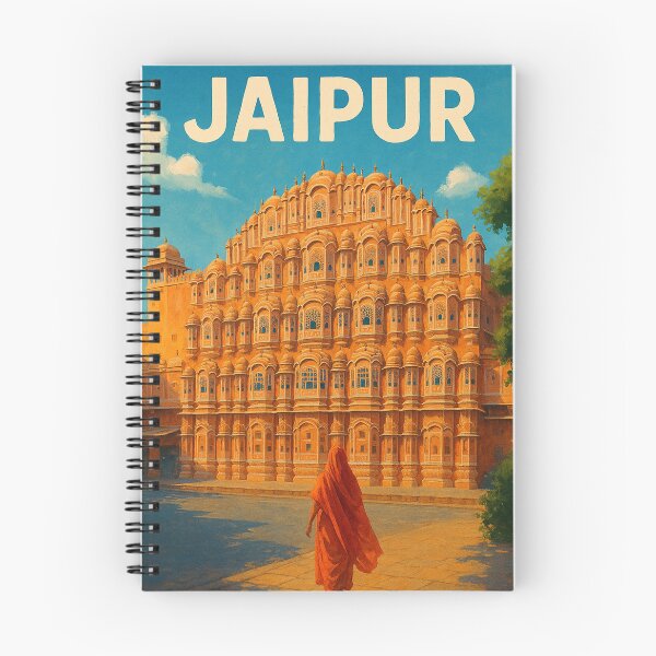 Item preview, Hawa Mahal, Jaipur Rajasthan designed and sold by Aryabek.