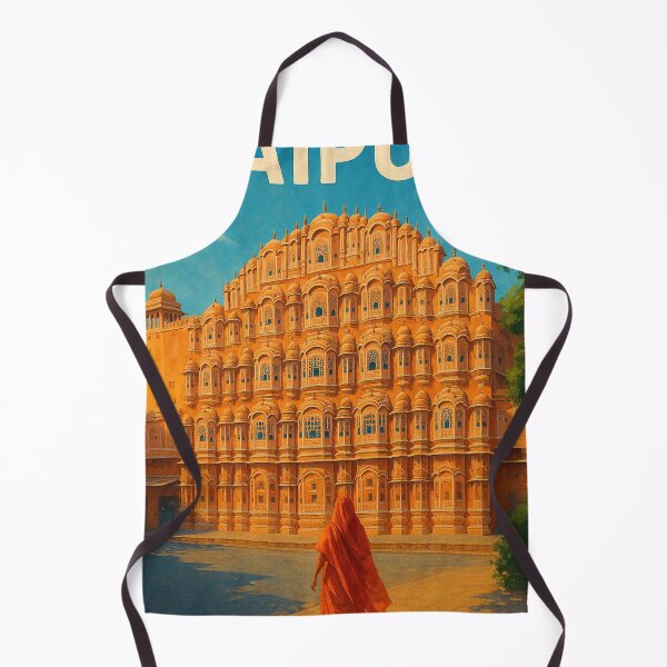 Item preview, Hawa Mahal, Jaipur Rajasthan designed and sold by Aryabek.