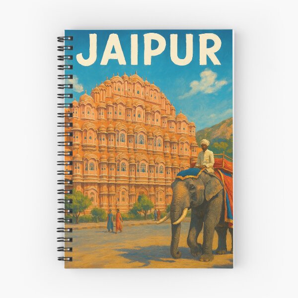 Item preview, Elephant Ride at Hawa Mahal, Jaipur designed and sold by Aryabek.